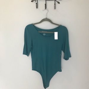 American Eagle Soft & Sexy Bodysuit - L NWT